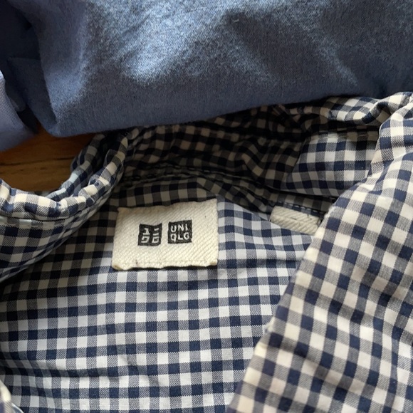 MEN’S BUTTON DOWN SHIRT BUNDLE - Picture 5 of 6